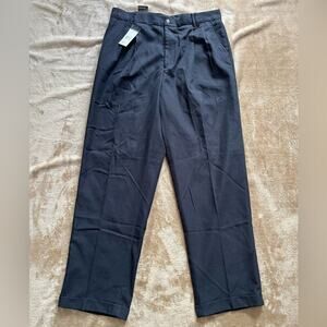 NWT Greg Norman‎ Performance Slacks Black Size 33x30